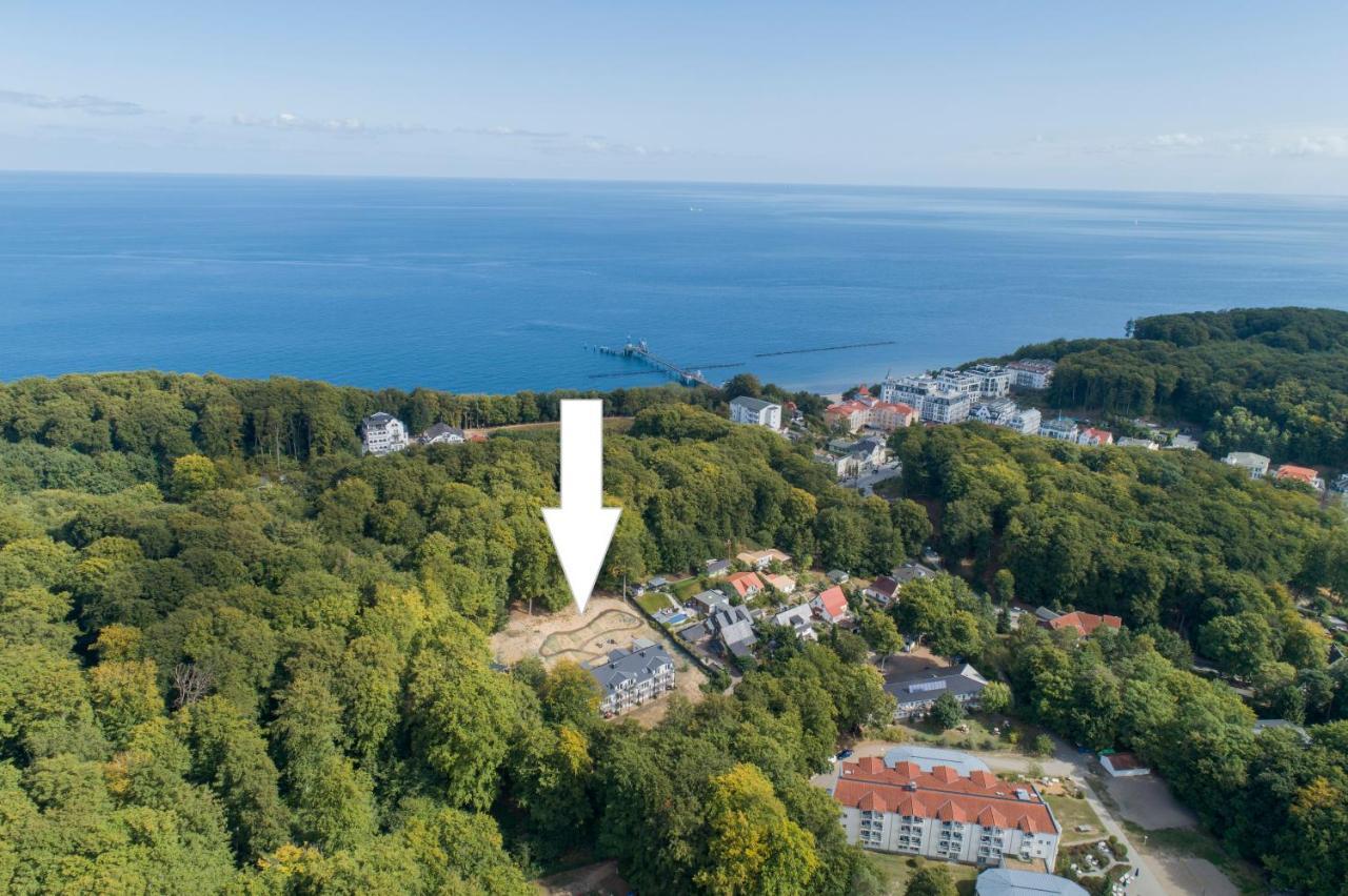 Ferienwohnung Kleiner Stubber Sellin  Εξωτερικό φωτογραφία