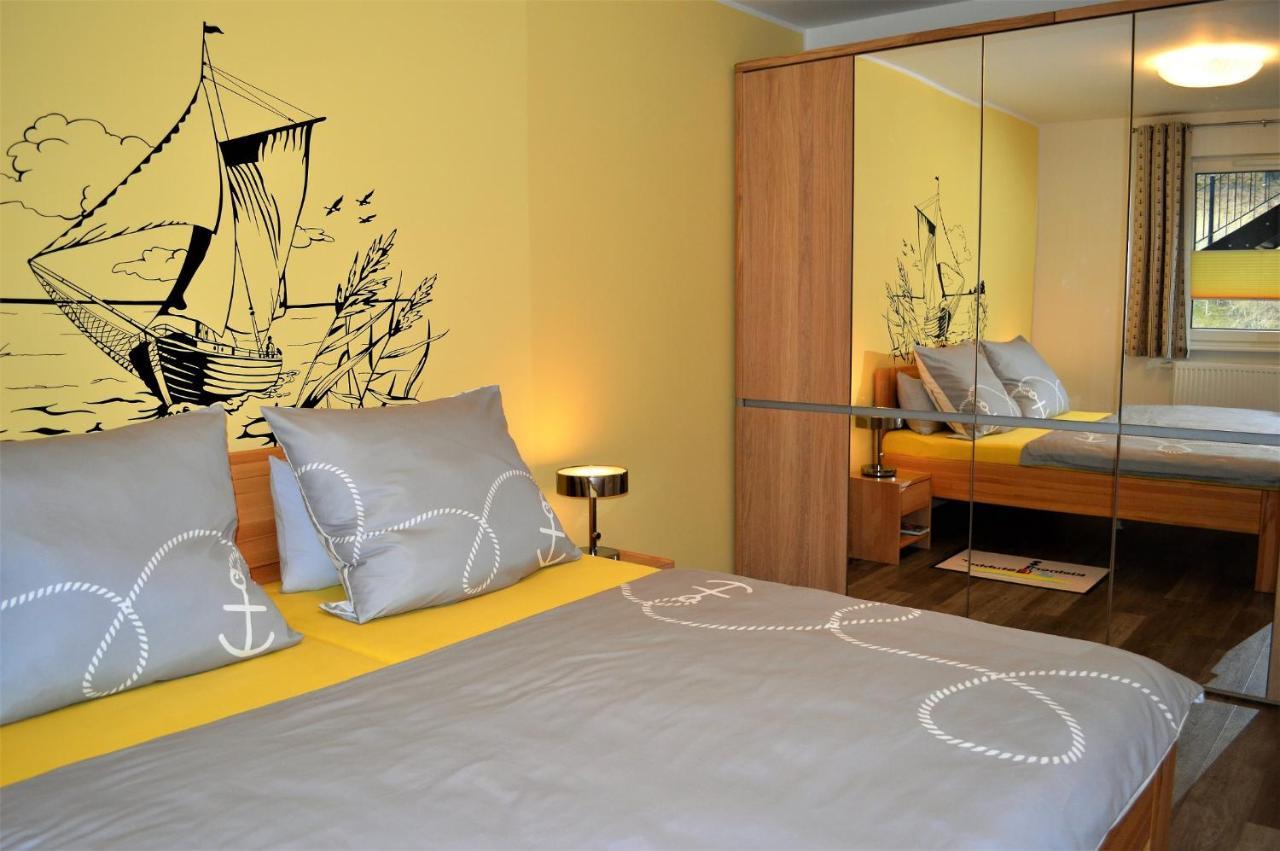 Ferienwohnung Kleiner Stubber Sellin  Εξωτερικό φωτογραφία
