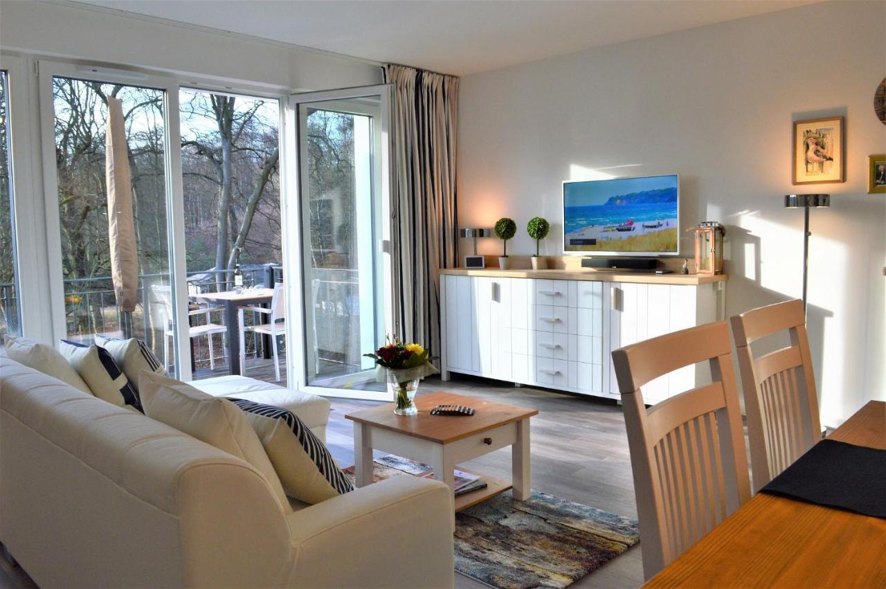 Ferienwohnung Kleiner Stubber Sellin  Εξωτερικό φωτογραφία